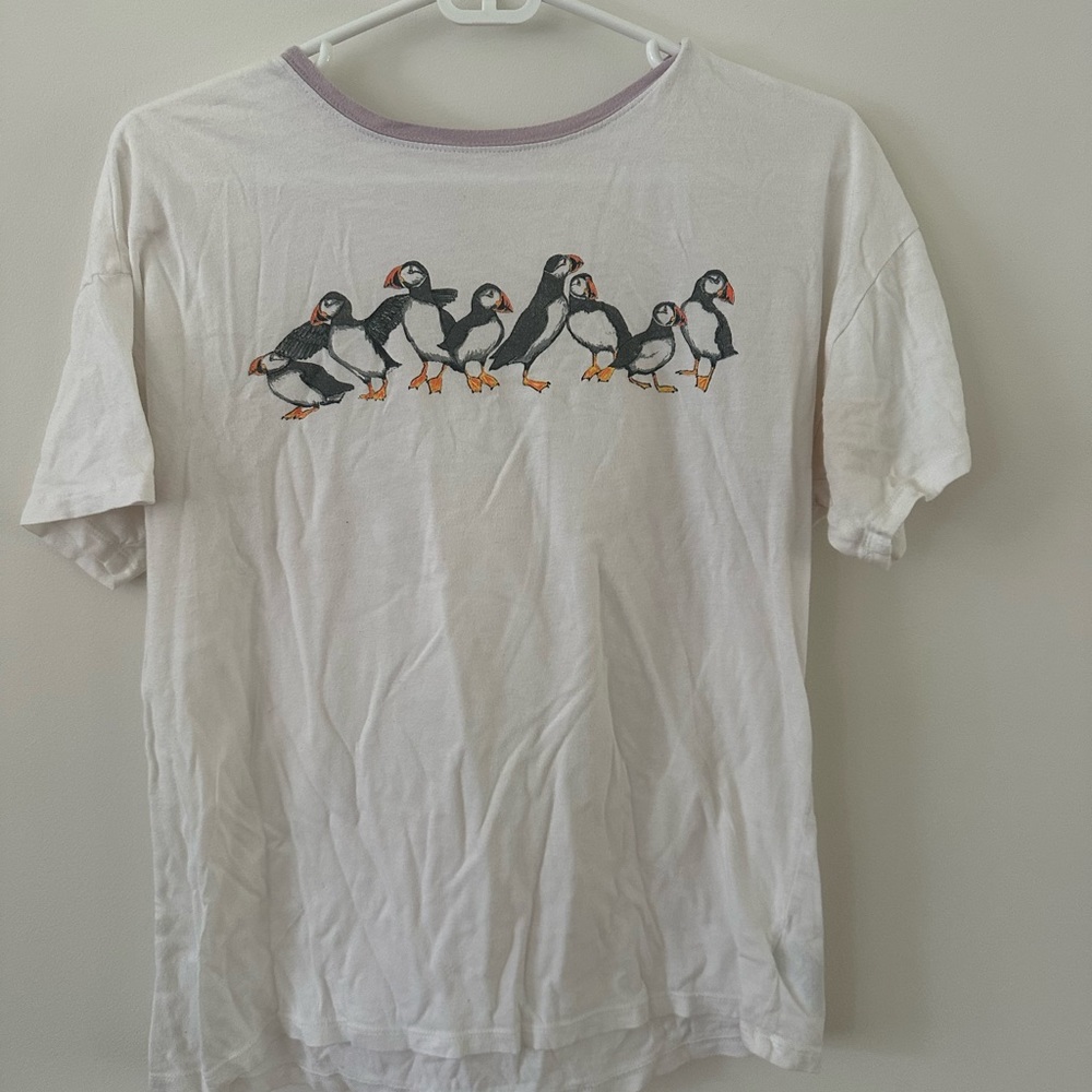 American Eagle Puffin T-Shirt